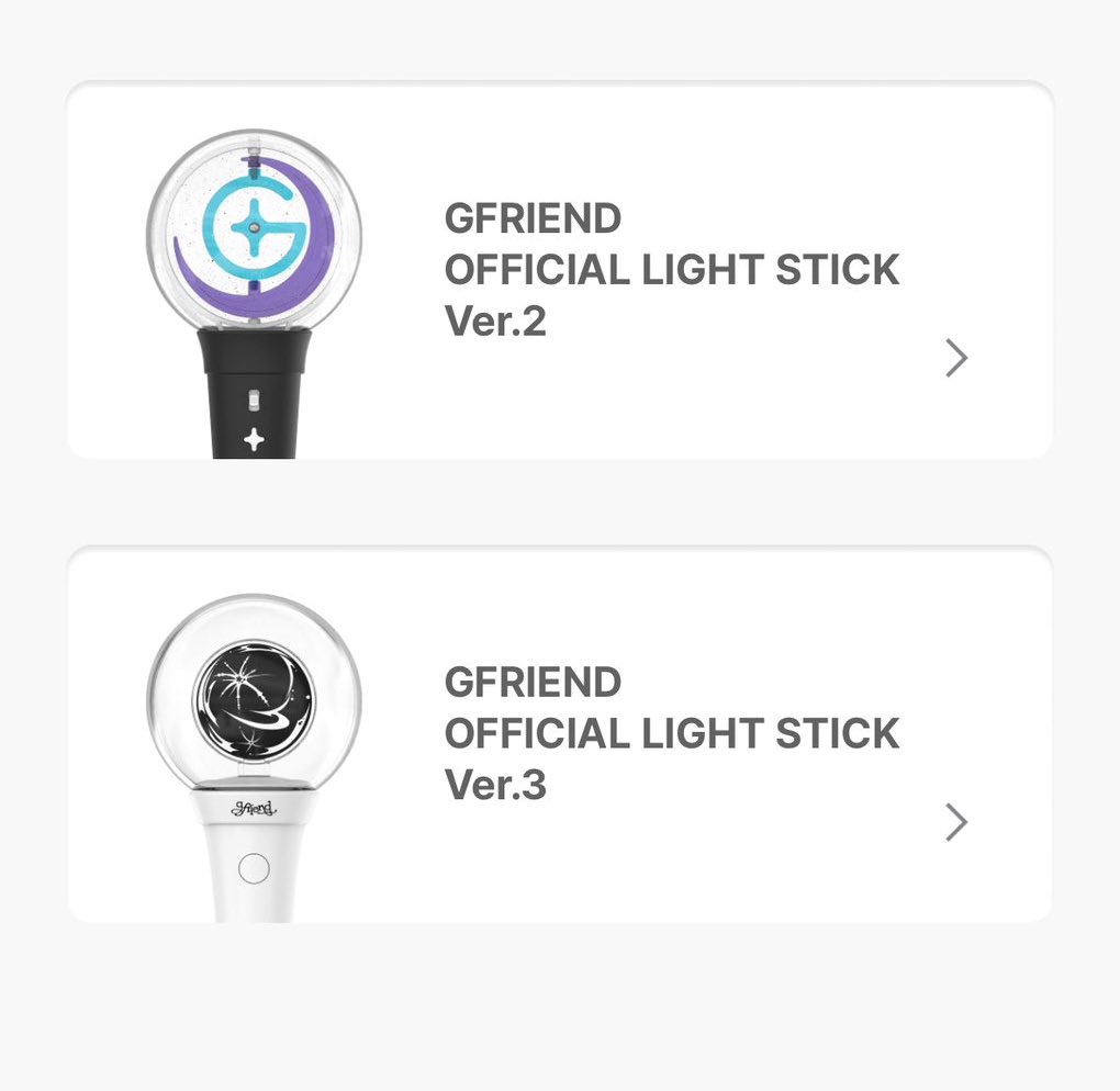Ste_gOsH930's tweet photo. huh??? We'll have a new lightstick??? after 5 years omg https://t.co/P4jMFjNzCQ