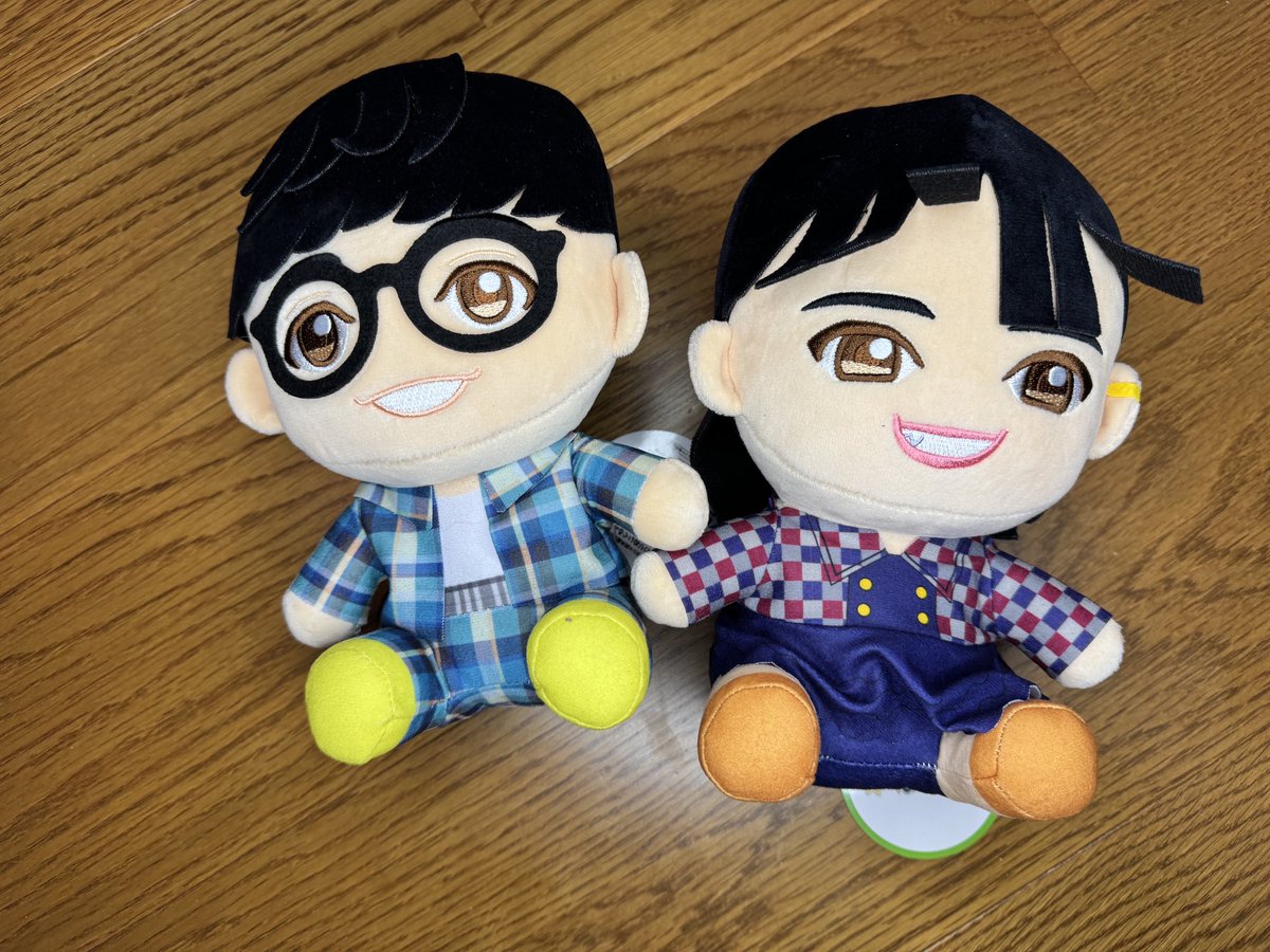 mm_vfx's tweet photo. 6月21日に「オーイシマサヨシ×鈴木愛理のでしょでしょ」を観てたら、ラウンドワンとのコラボで、クレーンゲームに2人のぬいぐるみが登場したことを知る。
翌日朝一番に広島のラウンドワンに行ってチャレンジ。
オーイシさんのぬいぐるみは、→

#でしょでしょ #オーイシマサヨシ #鈴木愛理 https://t.co/s1YzheKYOk