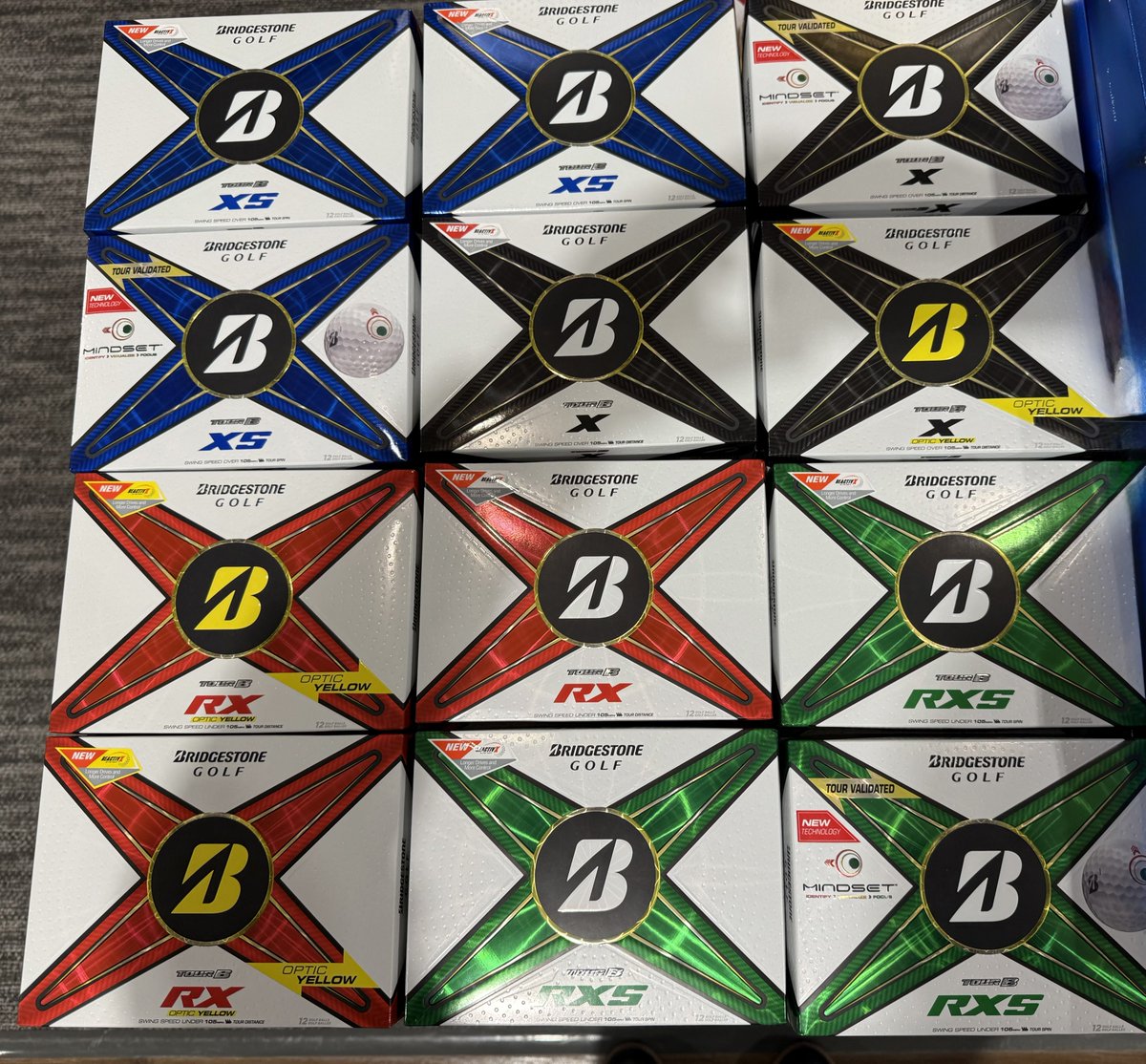 Pete Pappas (@pgapappas) on Twitter photo PGAPappas 12 Days of Christmas #JingleBAM DAY 11 Golf Giveaway
๐ Full YEAR Supply of (12 Dozen) 2024 Bridgestone Golf Tour B Balls (Choose ANY Model including MindSet) ๐
To enter:
๐ Repost
๐ Follow <a href="/PGAPappas/">Pete Pappas</a> and <a href="/bridgestonegolf/">Bridgestone Golf</a>
#ReleaseTheKringle! pgapappas.blogspot.com/2024/12/pgapapโฆ PGAPappas 12 Days of Christmas #JingleBAM DAY 11 Golf Giveaway
๐ Full YEAR Supply of (12 Dozen) 2024 Bridgestone Golf Tour B Balls (Choose ANY Model including MindSet) ๐
To enter:
๐ Repost
๐ Follow <a href="/PGAPappas/">Pete Pappas</a> and <a href="/bridgestonegolf/">Bridgestone Golf</a>
#ReleaseTheKringle! pgapappas.blogspot.com/2024/12/pgapapโฆ