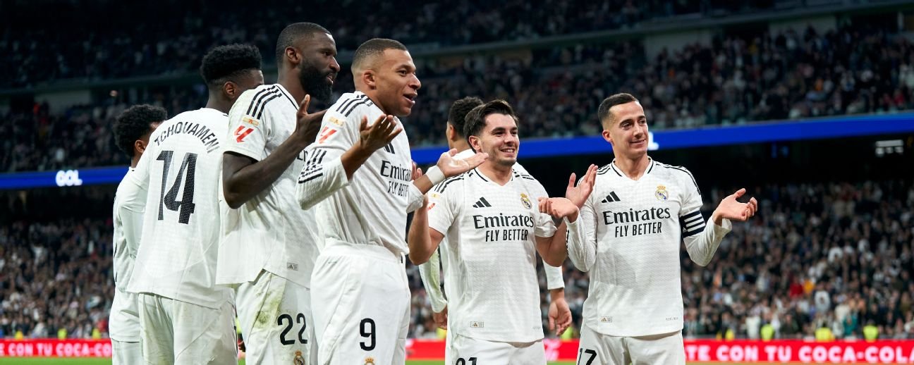 Radio MARCA on X: "😨 ¿Da miedo el @realmadrid ? @miguelangmendez : "Con un jugador como Kylian... Los últimos 2 años lo he visto y es un jugador descomunal, hemos estado debatiendo