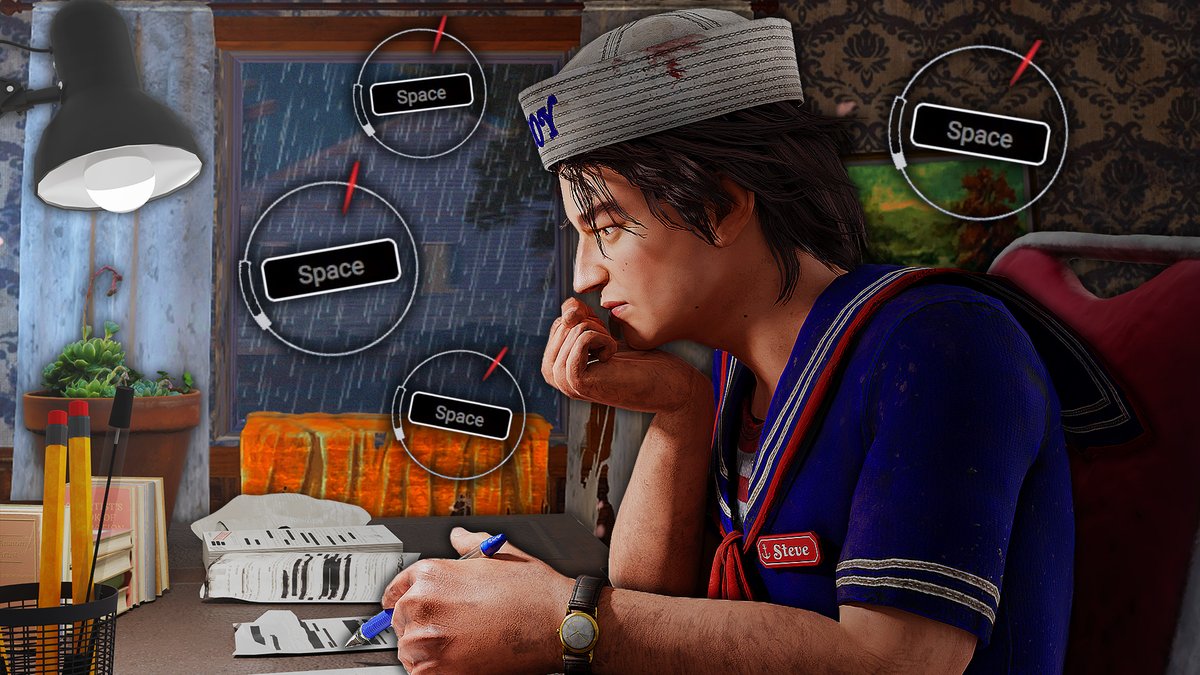 GeneralDBD's tweet image. Recent personal thumbnails/commissions! 
DM for enquires! 
(❤️&amp;amp;♻️ appreciated!)