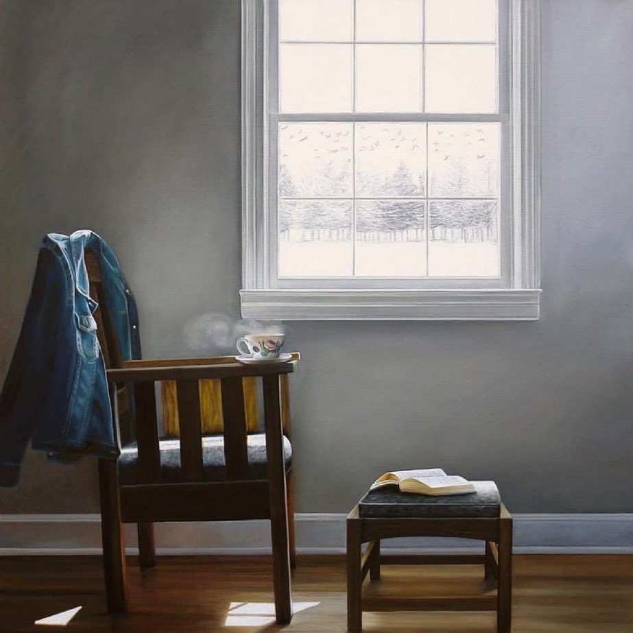 언젠가 읽은 책은
아무런 날에 나를 찾아와
조용히 환기를 시킨다.

<읽는 생활> 중에서