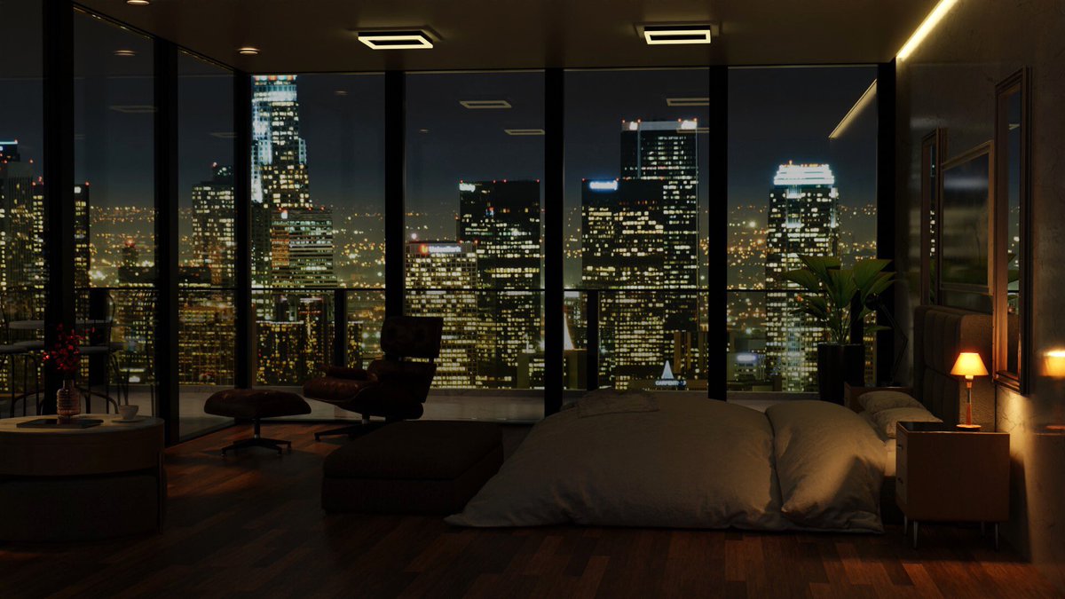 KobeShaw_code's tweet image. Real question which one would you rather live in. 1 or 2