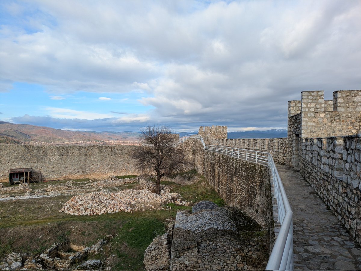 kenzan8000's tweet photo. My winter holidays started from North Macedonia. Ohrid 1/ https://t.co/RuGbuK7hEi