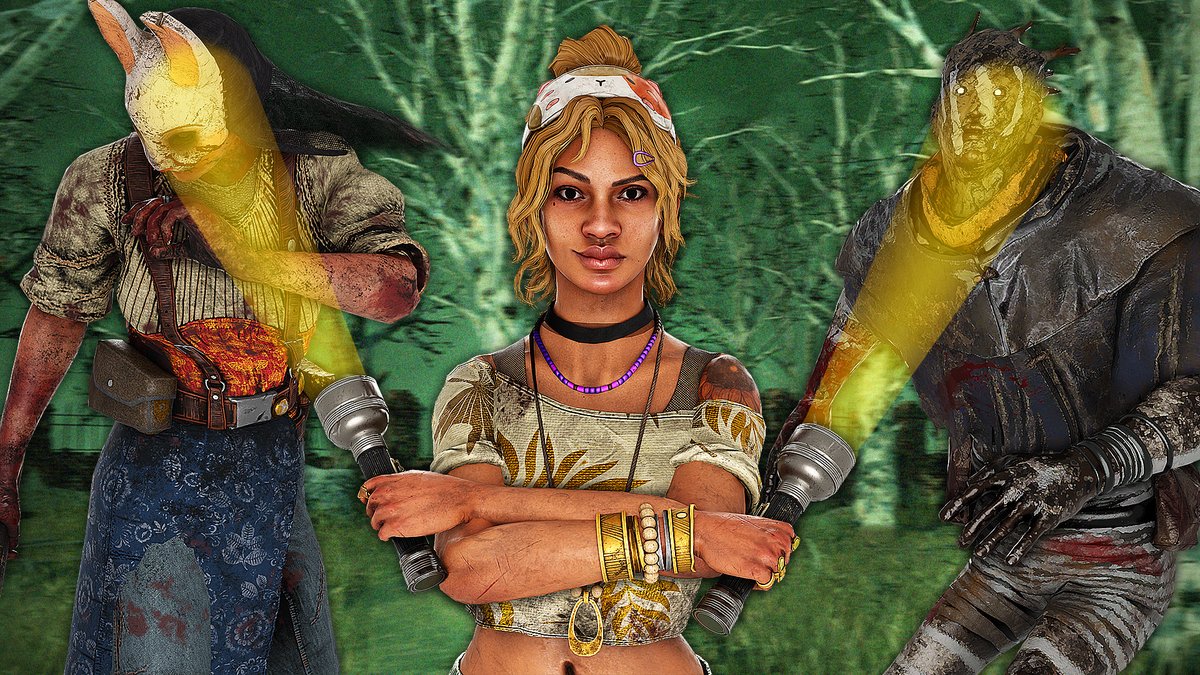 GeneralDBD's tweet image. Recent personal thumbnails/commissions! 
DM for enquires! 
(❤️&amp;amp;♻️ appreciated!)