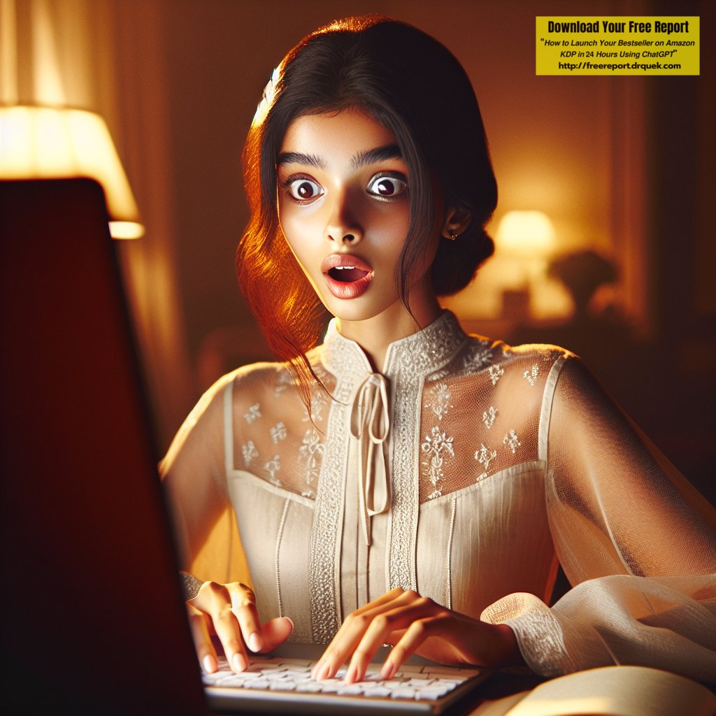 DanielQuek3's tweet photo. Uncover the best ways to earn income through publishing your bestseller on Amazon KDP within 24 hours using ChatGPT! Access your free report now: https://t.co/NlXGKHdpK6.
#publishing #selfpublishing #report #download #amazon #book #bestseller #bookonamazon #sellbook #makemoney #f https://t.co/sFMpn1FCDV