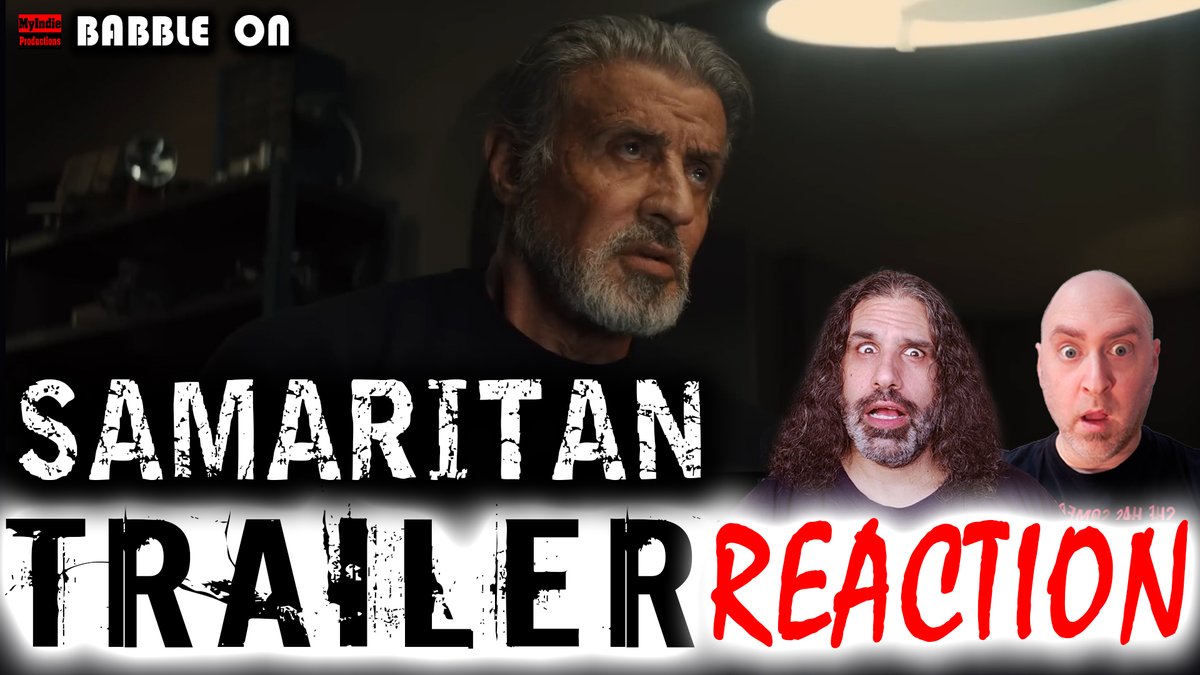 MyIndieProd's tweet image. Another Flashback to the time @ASAF_ANGEL &amp;amp; @itaiger32 started a YouTube show and had no idea what they were doing...

youtu.be/mBD_b8iFrc0?si…

Please subscribe, comment, like, etc. We appreciate any support coming our way.
#BabbleOn

@BethanyCallow @Colofilmaker01 @TychoElric