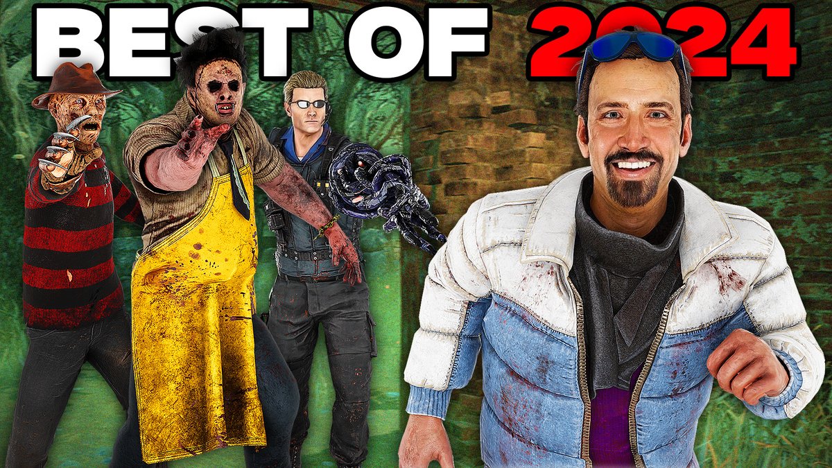 GeneralDBD's tweet image. Recent personal thumbnails/commissions! 
DM for enquires! 
(❤️&amp;amp;♻️ appreciated!)