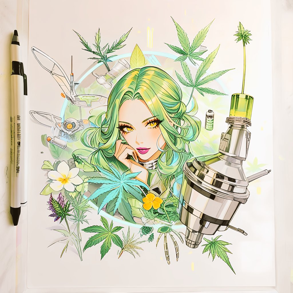 Pcc_42o's tweet image. Morning.🌞
The first of the most important things is to keep loving.
If you really, truly love what you are doing, you can do it. And do it well.
#AIGirlsCollection #rhyme