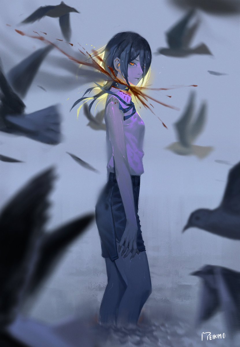 eikim0's tweet photo. reze
Chainsaw Man 

#chainsawman https://t.co/V2osRM8epU