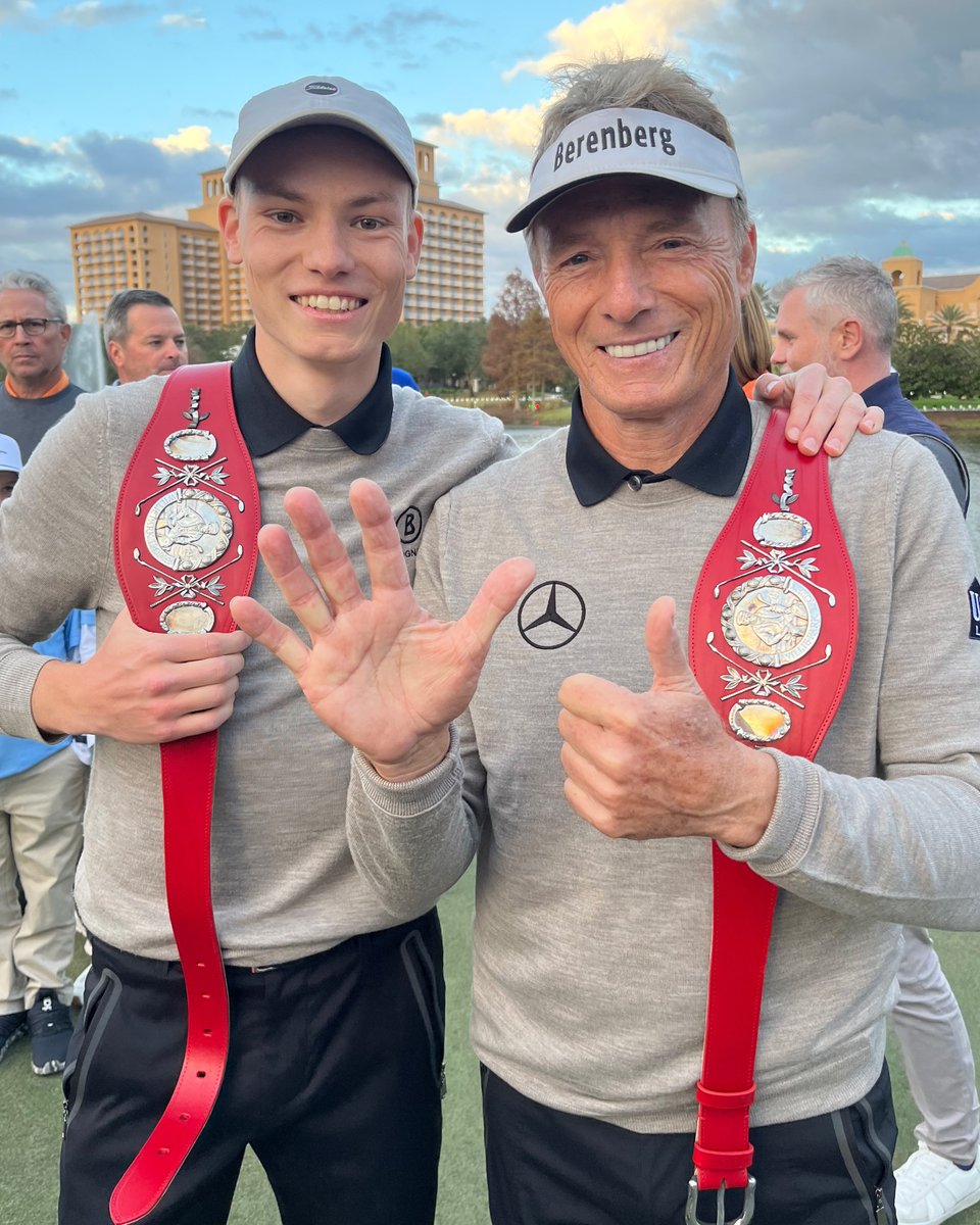 Six wins at the Ritz!

Team Langer does it again 🏆