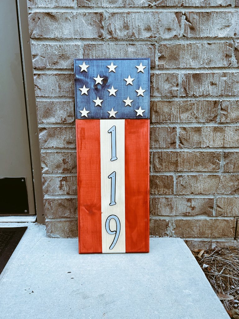 C3Flags's tweet photo. Patriotic Address Sign

"Home Sweet Home"

#C3Flags
🇺🇲🇺🇲🇺🇲🇺🇲🇺🇲🇺🇲🇺🇲 https://t.co/J7Ut5XcTzS
