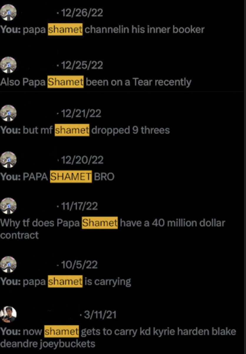 nathnbenjamin's tweet image. me and the boys are Shamet faithfuls