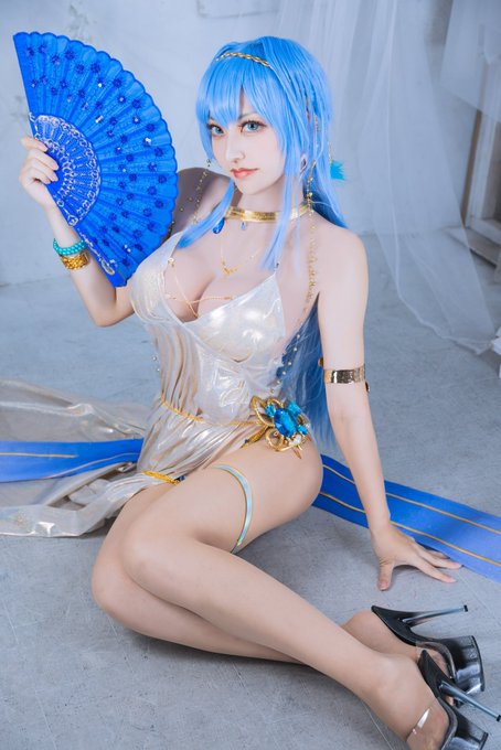 Twitterのコスプレ画像4