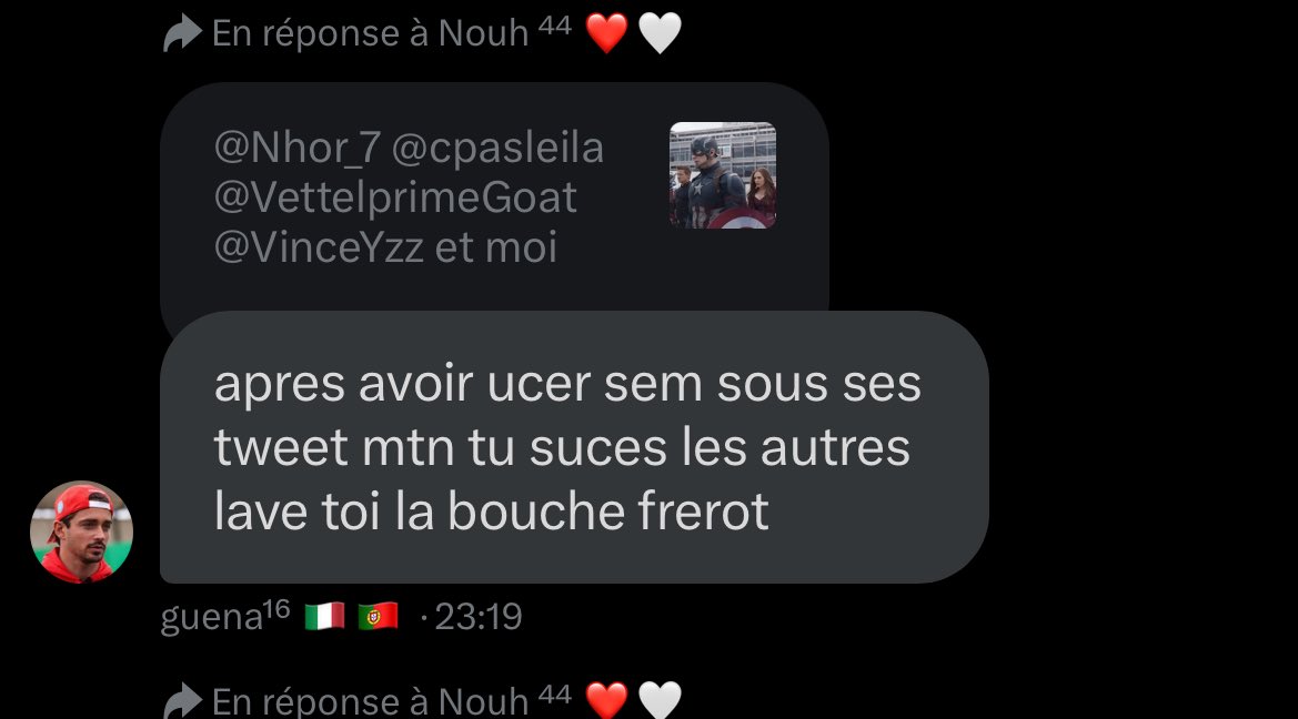 _nevmarjr's tweet photo. ça parle de moi dans un groupe où je parle jamais #jecomprendpas https://t.co/jrWDEIN2w6