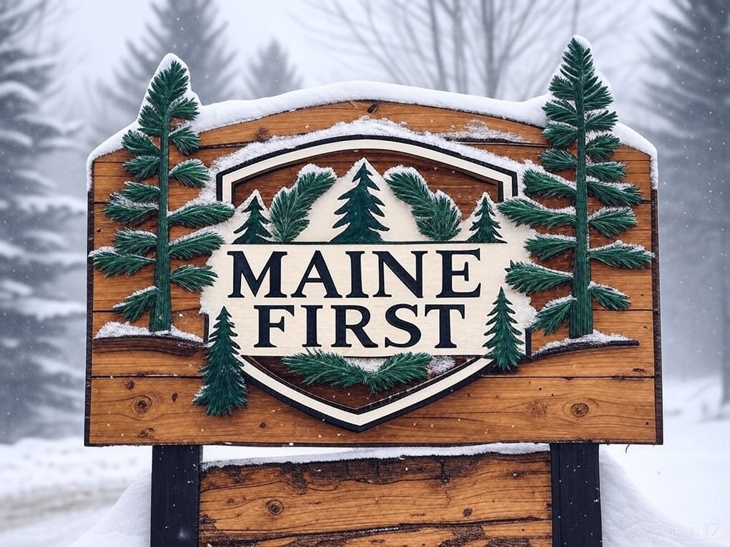 TruthSlingerX's tweet photo. Pine Tree Patriots and TruthSlinger News Network
want you to know we believe in ONE unifying principle.

#MaineFirst   👈If you believe this, then JOIN US.

#TNN #PineTreePatriots #TruthSlingerX
 #mepolitics #Maine 
#MaineRising #noquarter 
@unquirer @MaineGrounder @CourageHabit @PTPME23 @choice_maine
@MuddyWatersME
@mainelyfree76
@EvanMacIan
@JANDRS207
@Robert_Wessels
@Chalkmonkee
@TruthAirMedia
 @RabidCatz
@Motoxnut8634
@MainersMotive
@dgabrielpatrick
@steverob
@RyGuy75765
@SecretsofMaine
@CraigDemers4570
@rebelwitacauz
@RichardHal77376
@dr5jRobertson
@danbrady0613
@DaraK5
@GracieTwinkeeO
@Phoenix7511
@XMGGX216X
@realMGHein