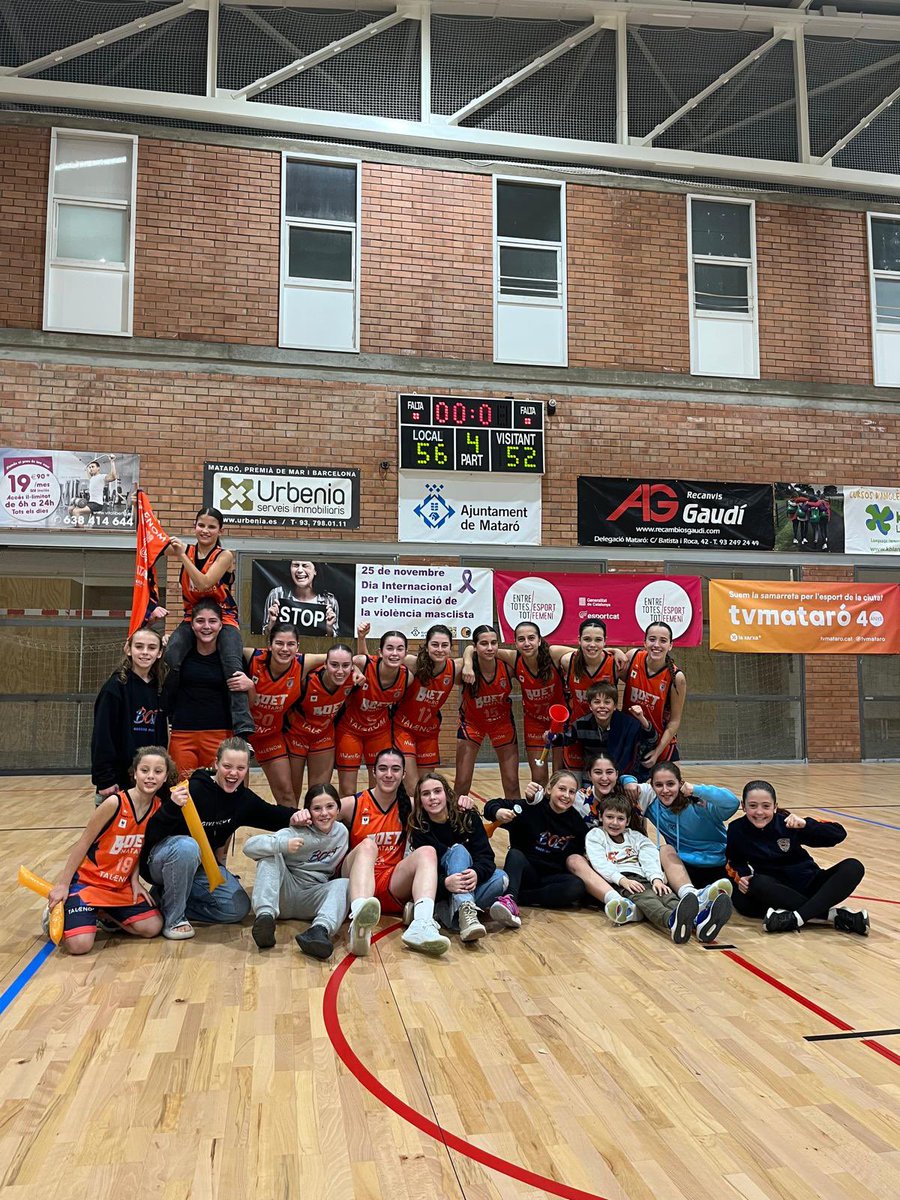 CB Boet Maresme Mataró tweet media