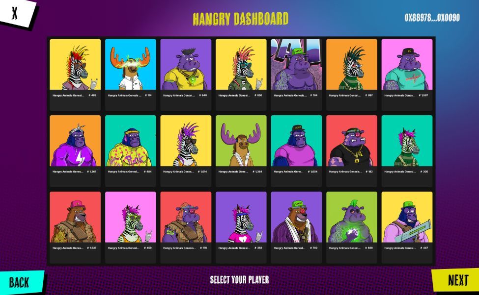 +Hangry Animals® tweet media