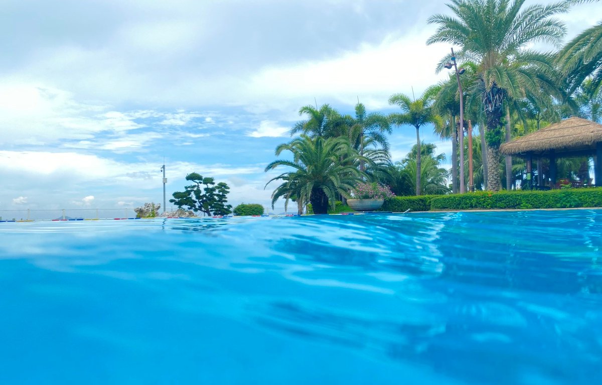 swimming