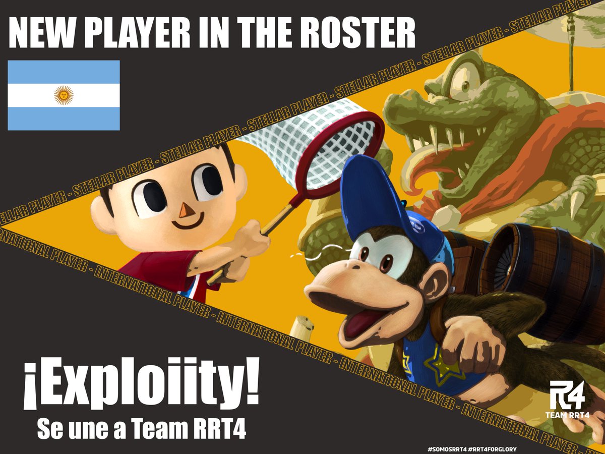 TEAM RRT4 tweet media