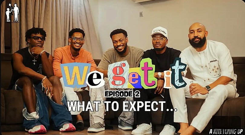 ChuteDoll's tweet photo. 🔴  EPISODE 2 - DEKS &amp; FRIENDS; WE GET IT, The Show🎬 in a bit!!! ▶️

YOU'RE  R.E.A.D.Y.Y.Y.Y.Y.Y.Y ??? 🔥🔥🔥

https://t.co/oGJZyOYKYz

SUBSCRIBE NOW! ☺️😎
And Be The First To Be Notified!!! 💃🏽

DEKS &amp; FRIENDS THE SHOW
#DeksAndFriends
#BeAPartOfTheConversation
#AdekunleOlopade https://t.co/7MKXeJhZVJ