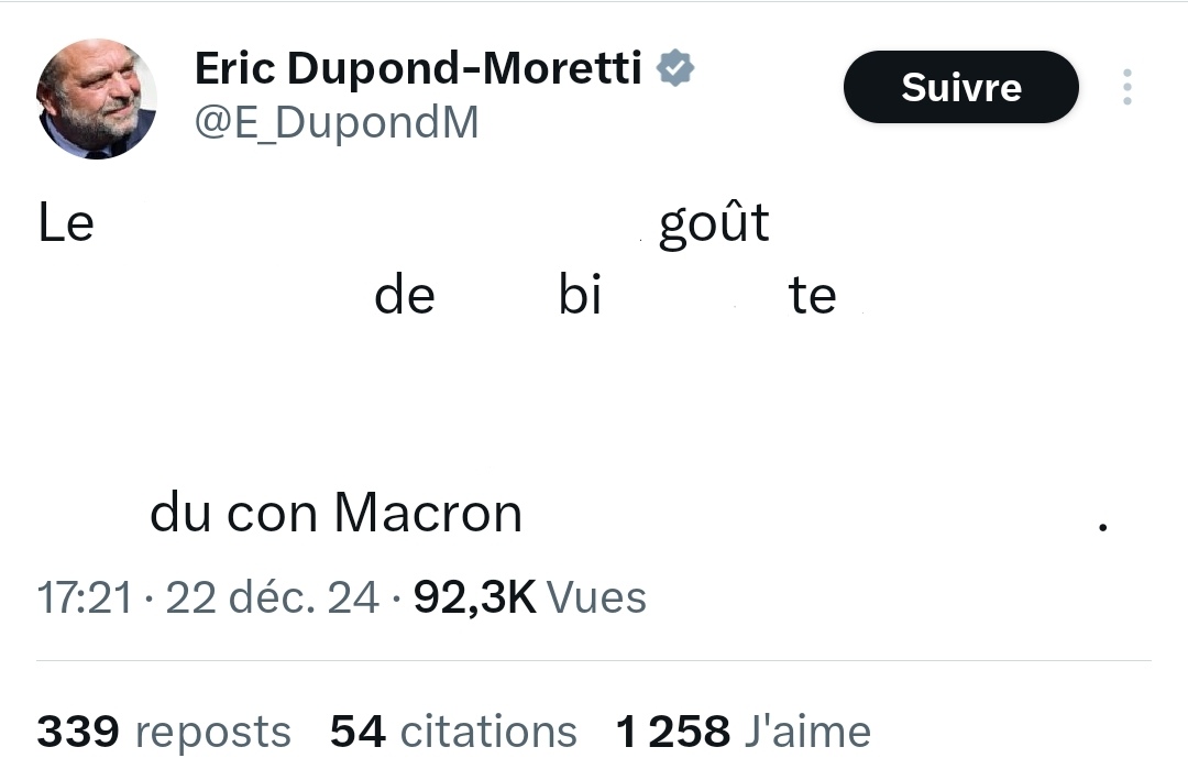 Dr. Johnny Baudelaire (médecin) tweet media
