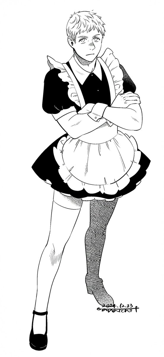 ⚠女装注意ライrkgk(ちょっとカブライ) 