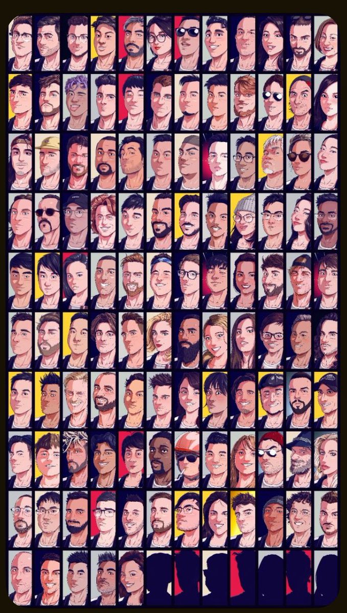 In case you're jumping on the <a href="/finalbosuX/">Finalbosu</a> wagon, there might be perks for personalised Honorary Legacy Art pieces (already drawn out characters). 

These characters are part of "Bosu Hall of Fame"

This project might be the flagship Anime on <a href="/AbstractChain/">Abstract</a>