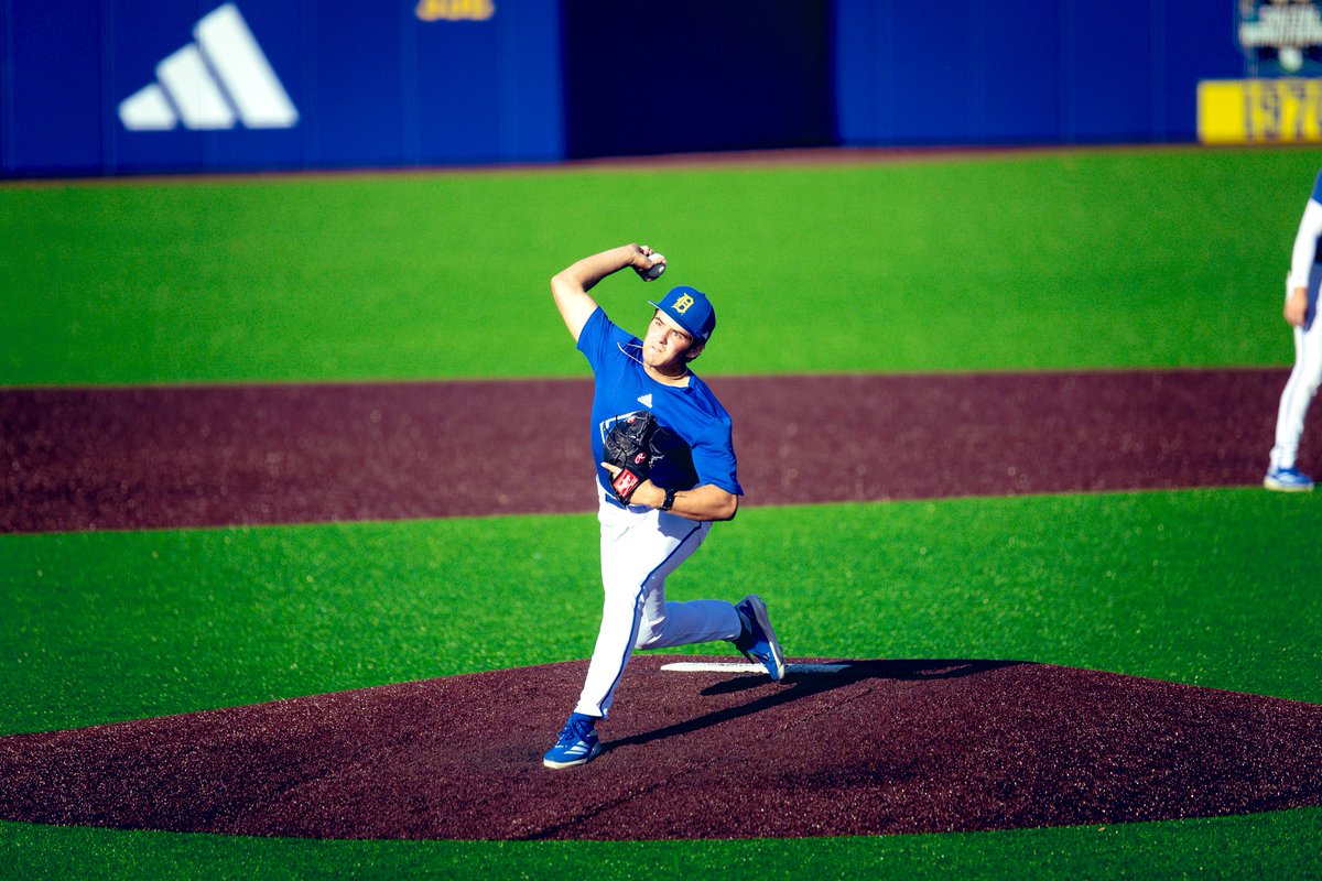 Greg Mamula (@coachmamsud) on Twitter photo Program record 3.47 team GPA this fall for <a href="/DelawareBASE/">Delaware Baseball</a> !
- 3 w/ 4.0 GPAs <a href="/ayden1frey/">Ayden Frey</a> <a href="/BryanJDylan/">Dylan Bryan</a> <a href="/michaelgoodman_/">Michael Goodman</a>
- 19 of 38 w/ 3.5+ GPAs
- 33 of 38 w/ 3.0+ GPAs
Let’s Go Hens! Program record 3.47 team GPA this fall for <a href="/DelawareBASE/">Delaware Baseball</a> !
- 3 w/ 4.0 GPAs <a href="/ayden1frey/">Ayden Frey</a> <a href="/BryanJDylan/">Dylan Bryan</a> <a href="/michaelgoodman_/">Michael Goodman</a>
- 19 of 38 w/ 3.5+ GPAs
- 33 of 38 w/ 3.0+ GPAs
Let’s Go Hens!