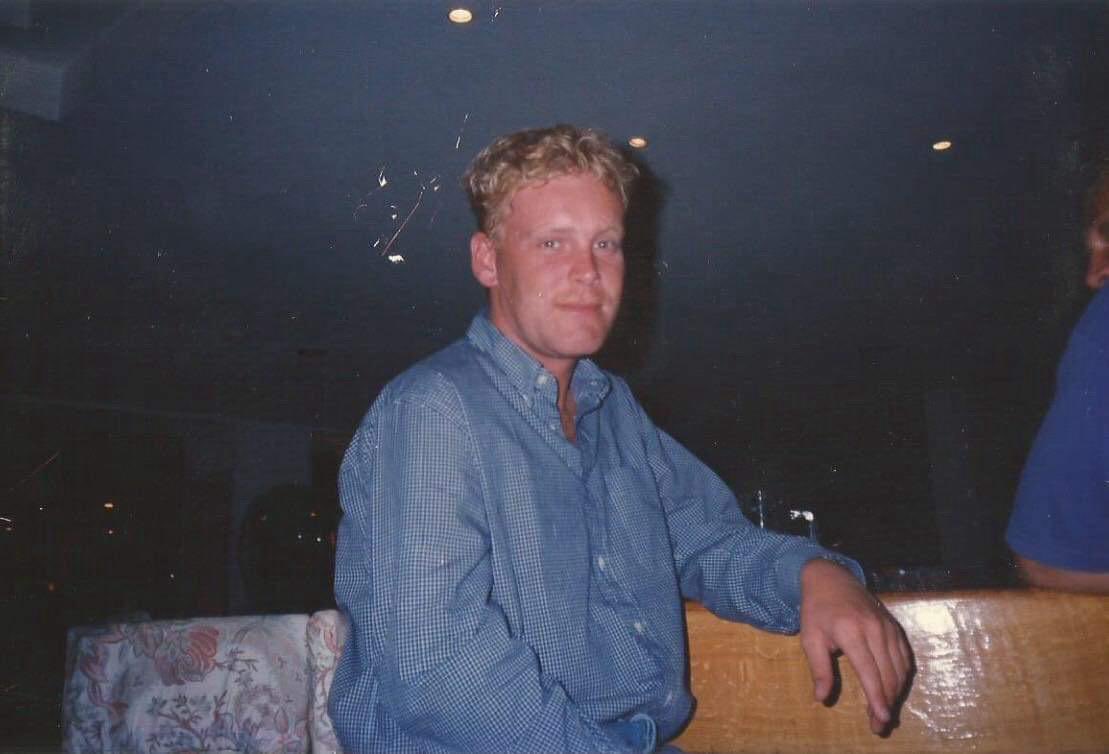 KlRussell's tweet image. My brothers sort of double / #freddieflintoff - got
Bless you
Charlie boy  - old photo of him lol