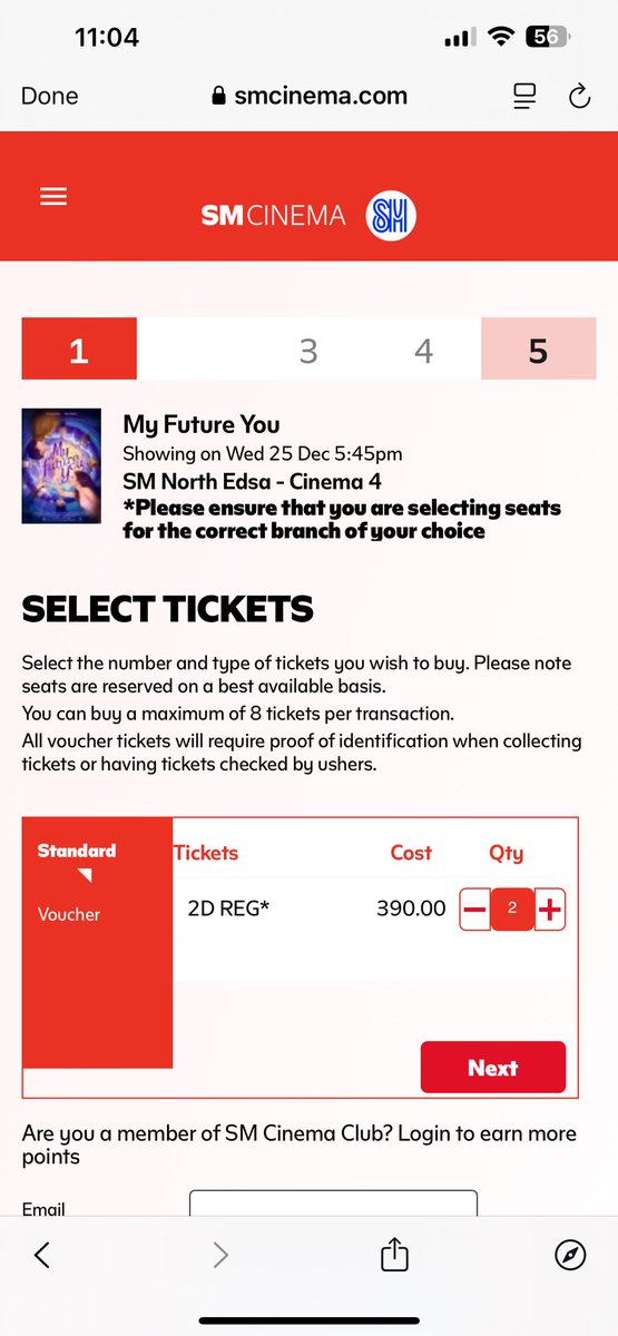 midnightsdota's tweet photo. I am giving away 2 tickets to #MyFutureYou at the Cinema of your own choosing.
Must be following me. Must like and RT. I will announce the winner Dec 23 9am (MST) Dec 24 12MN (PHT)

Hindi kasi ako makakanood dahil wala ako sa PH kaya bibigyan ko nalang kayo. 

#FrancineDiaz
#SethFedelin