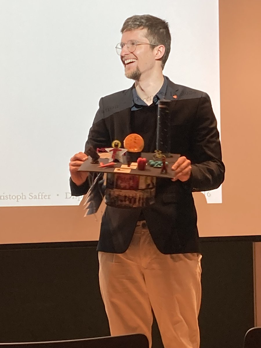 ChristophSaffer's tweet image. Proud to share that I successfully defended my #PhD #thesis on mathematical modeling and stochastic simulations applied to biomedical data. Many thanks to my research group @AppSysBio and the @LeibnizHKI. Grateful for this challenging time and excited for what is coming next!
