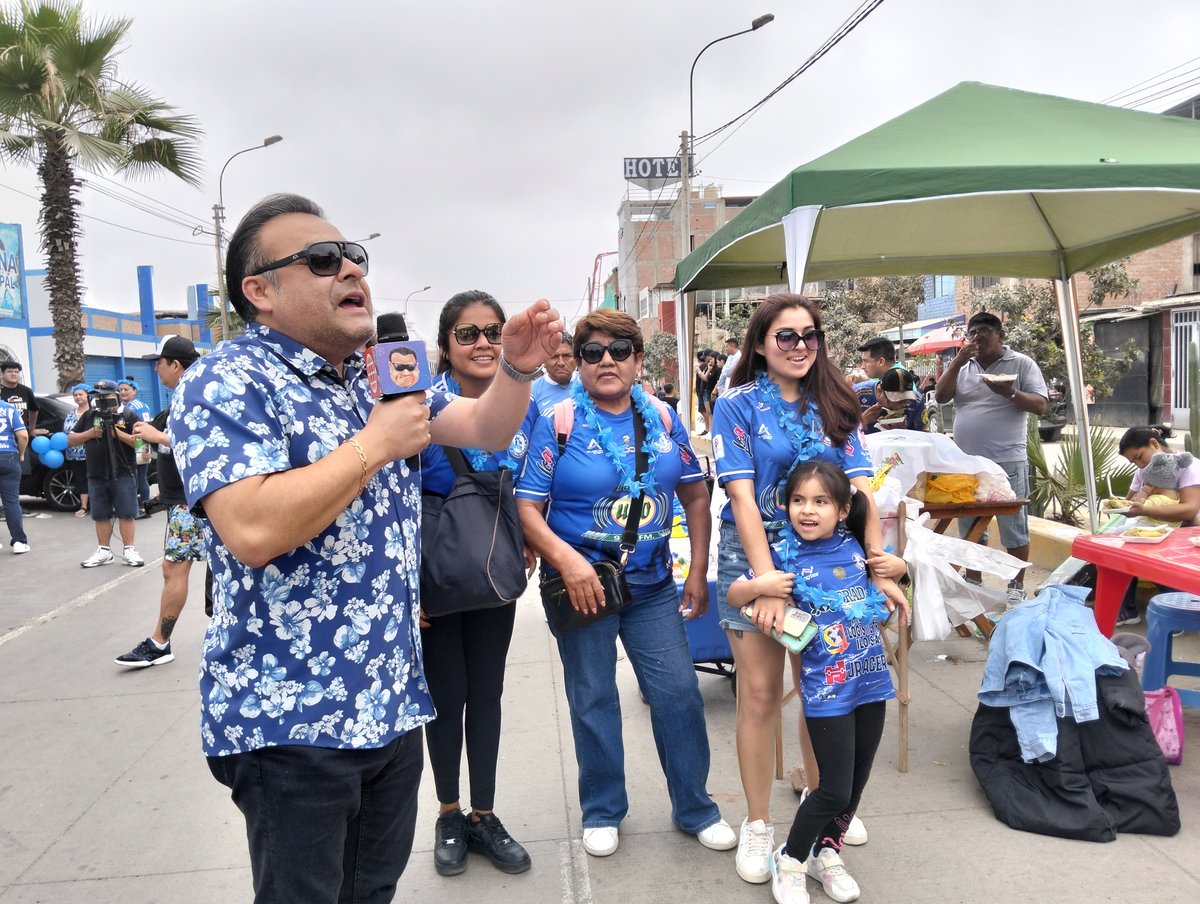 radiouno_pe's tweet image. ⚽️🏆#CopaPerú │ La finalísima por Radio Uno 

Bentín Tacna Heroica vs F.C. Cajamarca

📲Cobertura total vía multiplataformas desde el estadio Iván Elías Moreno - Villa El Salvador - Lima