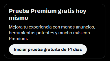 Why not?