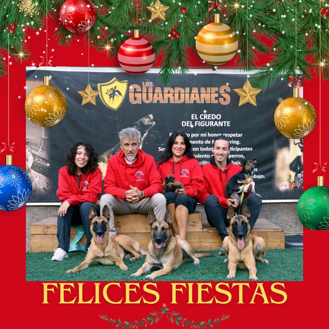 guardianesbcn's tweet photo. Feliz Navidad y próspero año nuevo a tod@s. #jpc https://t.co/NgqRtqXxGO