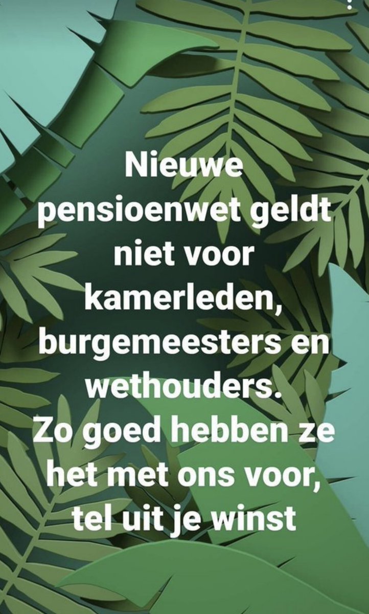 mr. drs. Peter Baars tweet media