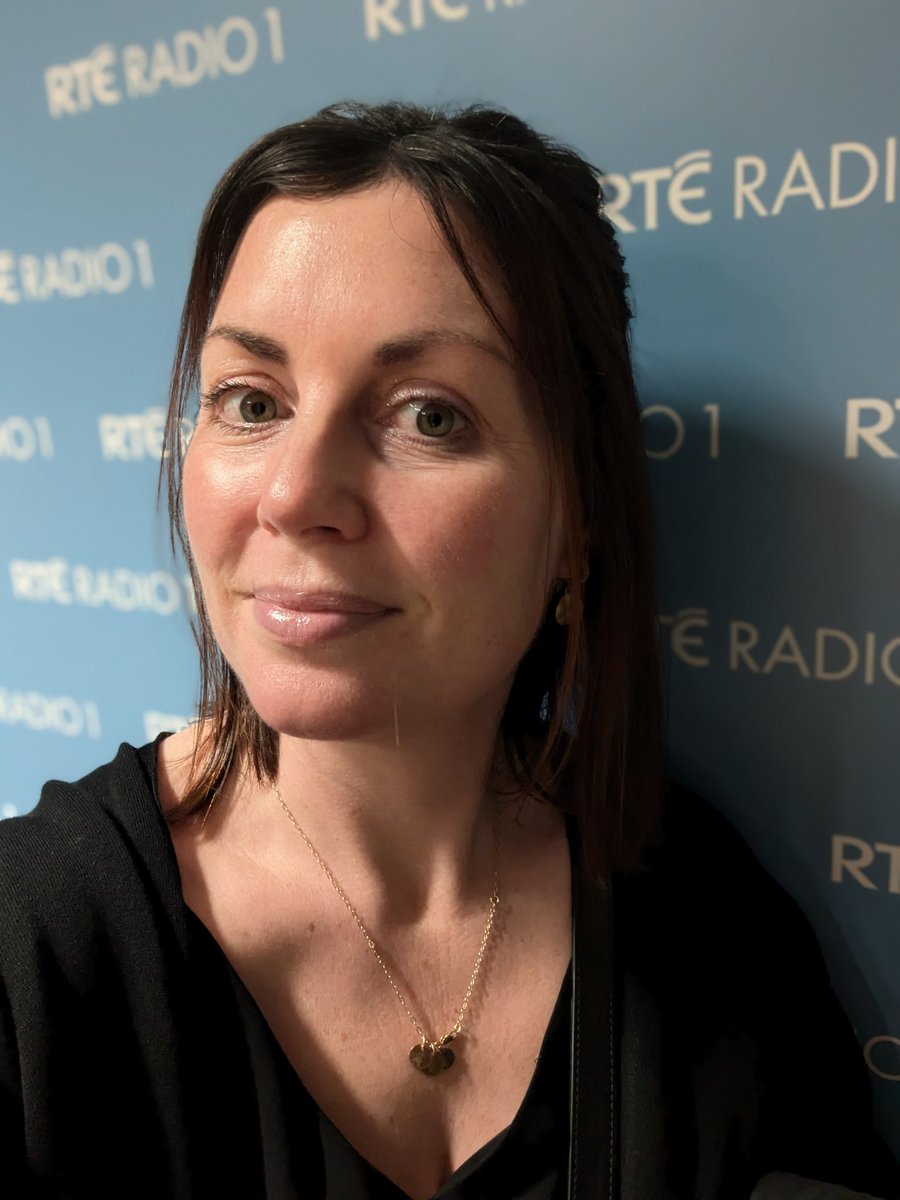 Heading into <a href="/RTERadio1/">RTÉ Radio 1</a> to chat with <a href="/AnnaGCork/">Anna Geary</a> this evening if you fancy tuning in!