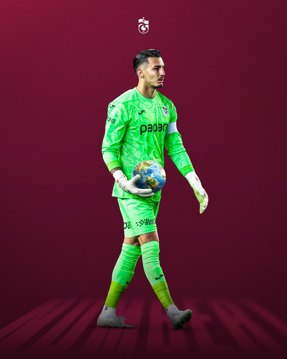 Trabzonspor's tweet photo. RAKİPSİZ!