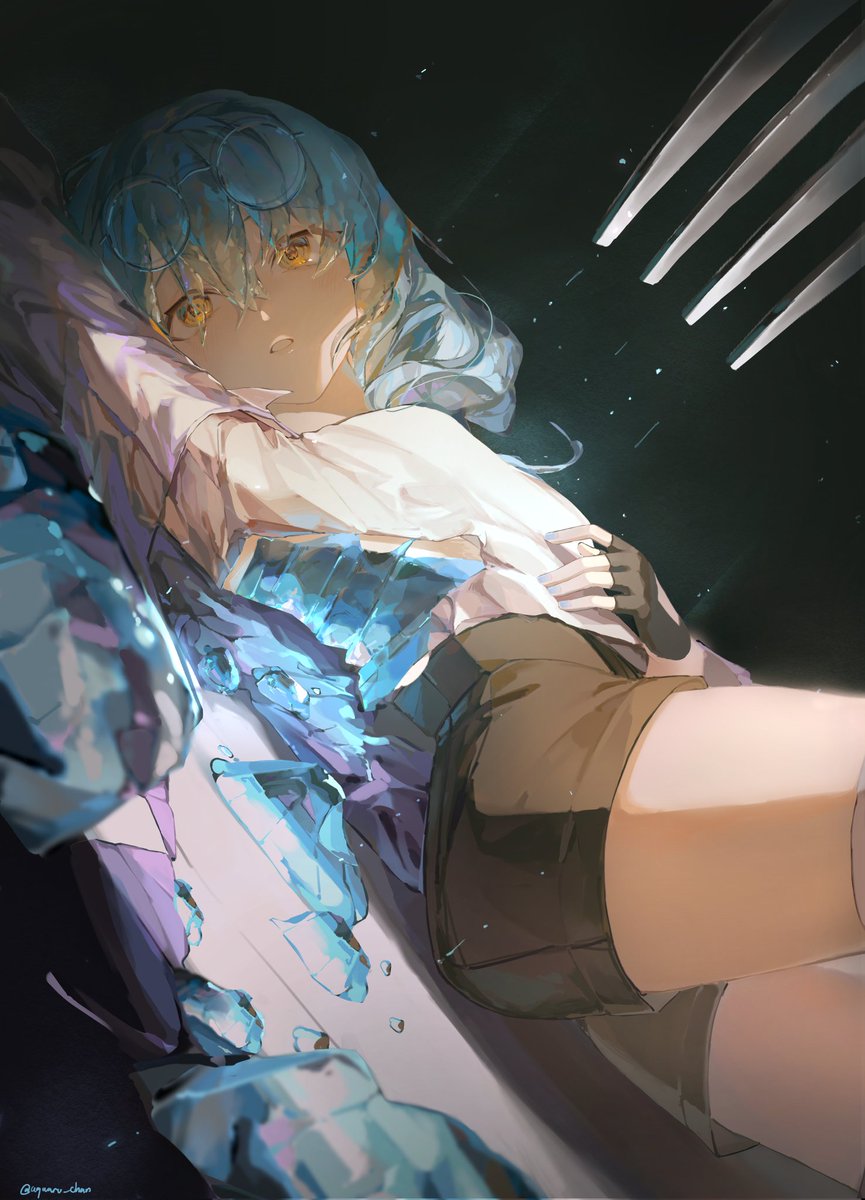 Bon Appétit
#oc #originalcharacter