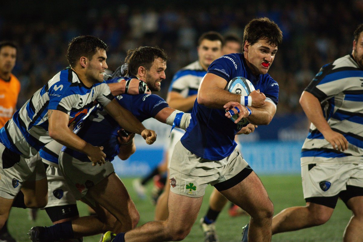 RugbyClubesURU's tweet photo. 🔵 𝗘𝗹 𝗰𝗮𝗺𝗽𝗲𝗼́𝗻 𝗱𝗲 𝟮𝟬𝟮𝟰

👏🏻 @oldchristians culminó una gran temporada y se quedó con el título en Primera División. 

#RugbyUruguayo🏉 https://t.co/GWeQp5afQ3