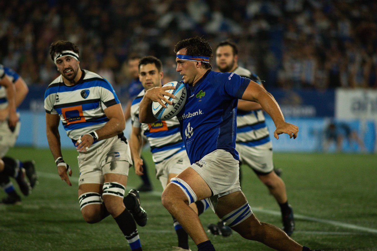RugbyClubesURU's tweet photo. 🔵 𝗘𝗹 𝗰𝗮𝗺𝗽𝗲𝗼́𝗻 𝗱𝗲 𝟮𝟬𝟮𝟰

👏🏻 @oldchristians culminó una gran temporada y se quedó con el título en Primera División. 

#RugbyUruguayo🏉 https://t.co/GWeQp5afQ3