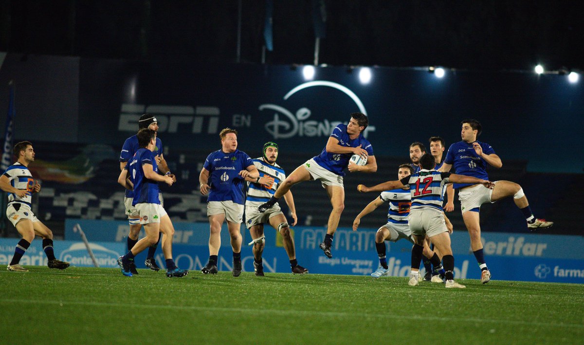 RugbyClubesURU's tweet photo. 🔵 𝗘𝗹 𝗰𝗮𝗺𝗽𝗲𝗼́𝗻 𝗱𝗲 𝟮𝟬𝟮𝟰

👏🏻 @oldchristians culminó una gran temporada y se quedó con el título en Primera División. 

#RugbyUruguayo🏉 https://t.co/GWeQp5afQ3