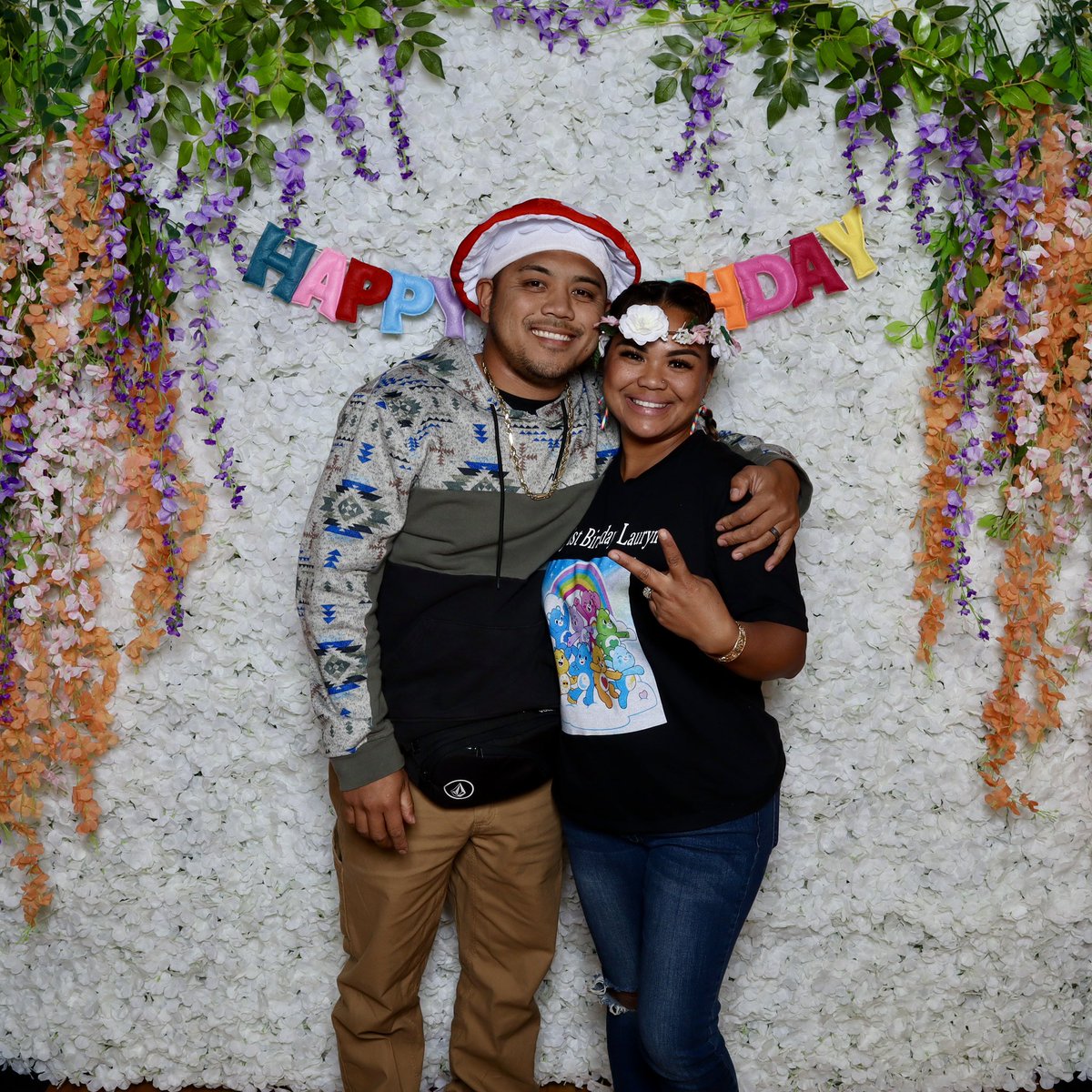 CalicoEvents's tweet image. 🌸 H A P P Y   B I R T H D A Y 🌼
.
.
.
#birthdayparty #birthdaybooth #photobooth #floralbackdrop #photobooth # photography #birthdaytheme