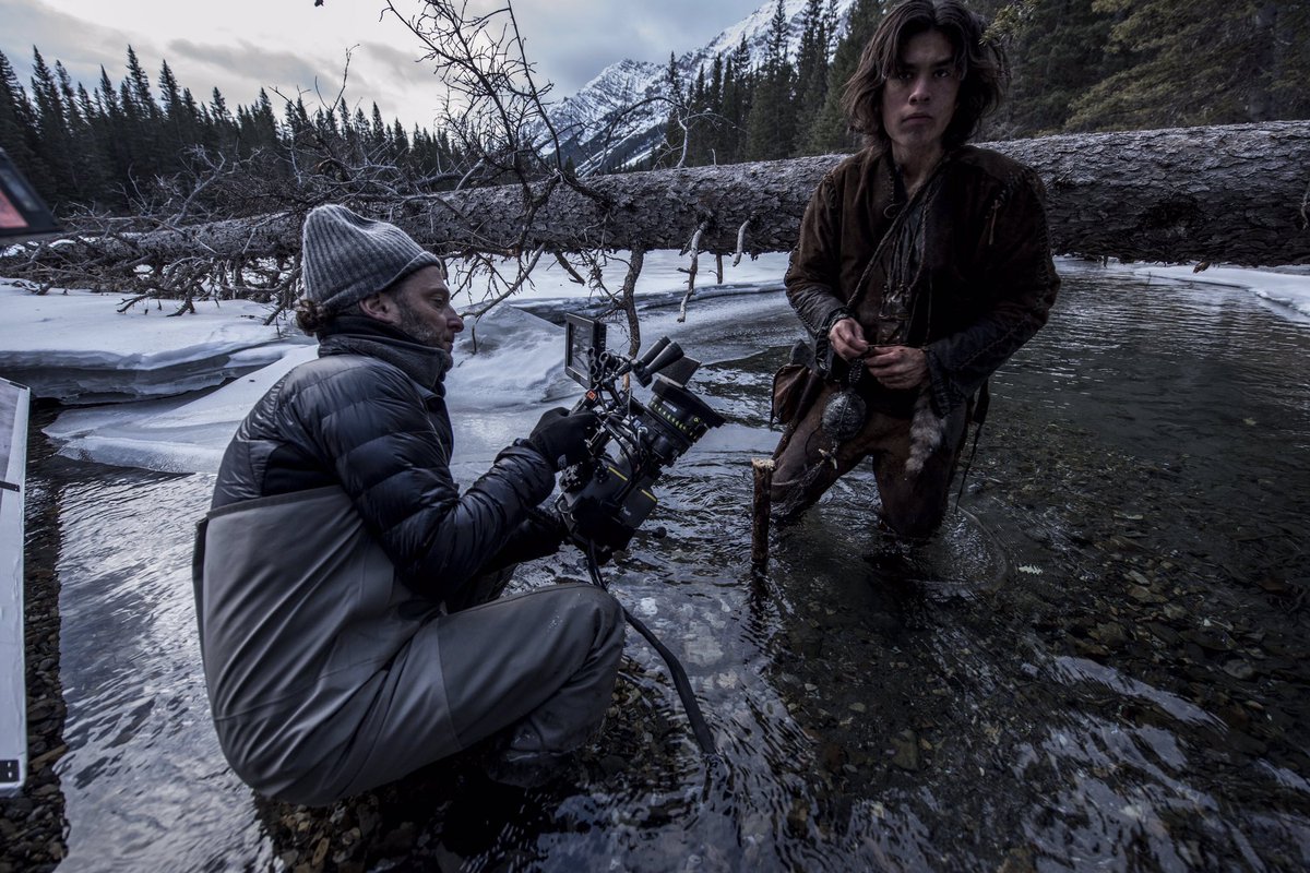 Filmadores's tweet photo. "La cinematografía no es sobre imágenes bonitas; es sobre imágenes correctas para la historia." 

— Emmanuel Lubezki https://t.co/gaZ1PwcsoK