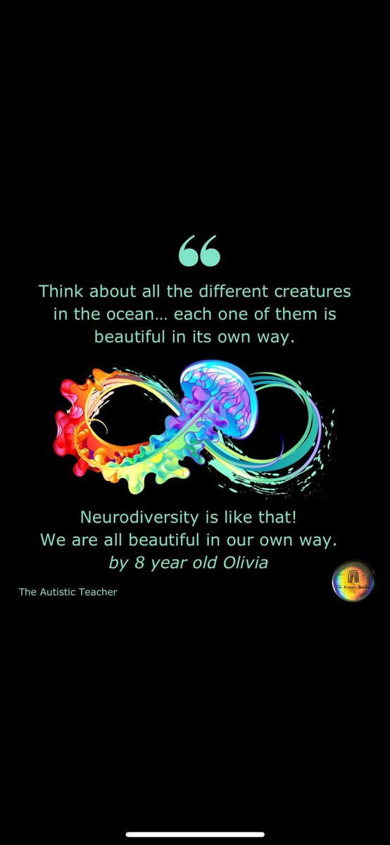 STelepneff's tweet photo. I love this! We are all so different and unique. Life would be so boring if we were all the same. Embrace your uniqueness #unique #everyoneisdifferent https://t.co/nIz2x0lwYO