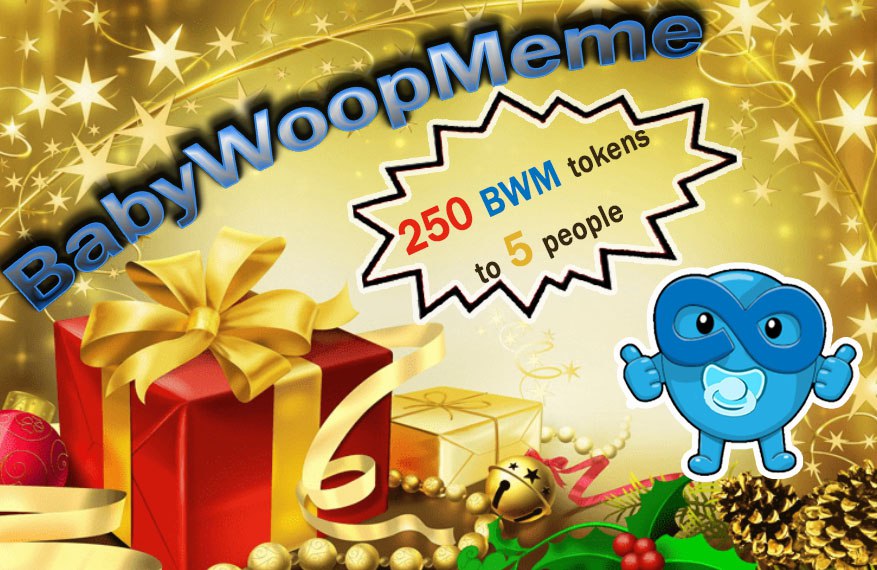 GANA 250 $BWM 🚀

🫶 Sigue a <a href="/Babywoopmeme/">BabyWoop</a> 
🔃 Rt &amp; Like este post
👊Holdea 1.000 $BWM o más
✍️Deja en comentarios tu wallet donde tienes tus $BWM

🗓️ Fecha límite 23:59h del 31 diciembre 2024
💰 Lista de ganadores el 2 de enero 2025

SUERTE🍀
TG: t.me/babywoopmeme

👊🔃💰