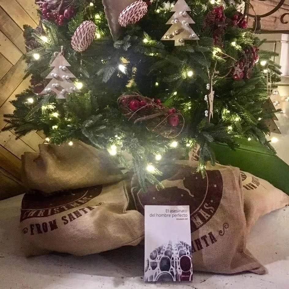 SherEditores's tweet photo. In the mood for Christmas? ☺️
Regala libros #lamejorcompañia
📖🎅

#Elasesinatodelhombreperfecto #Kindle #amazon #KindleUnlimited #novelademisterio https://t.co/PQQewhXsnp