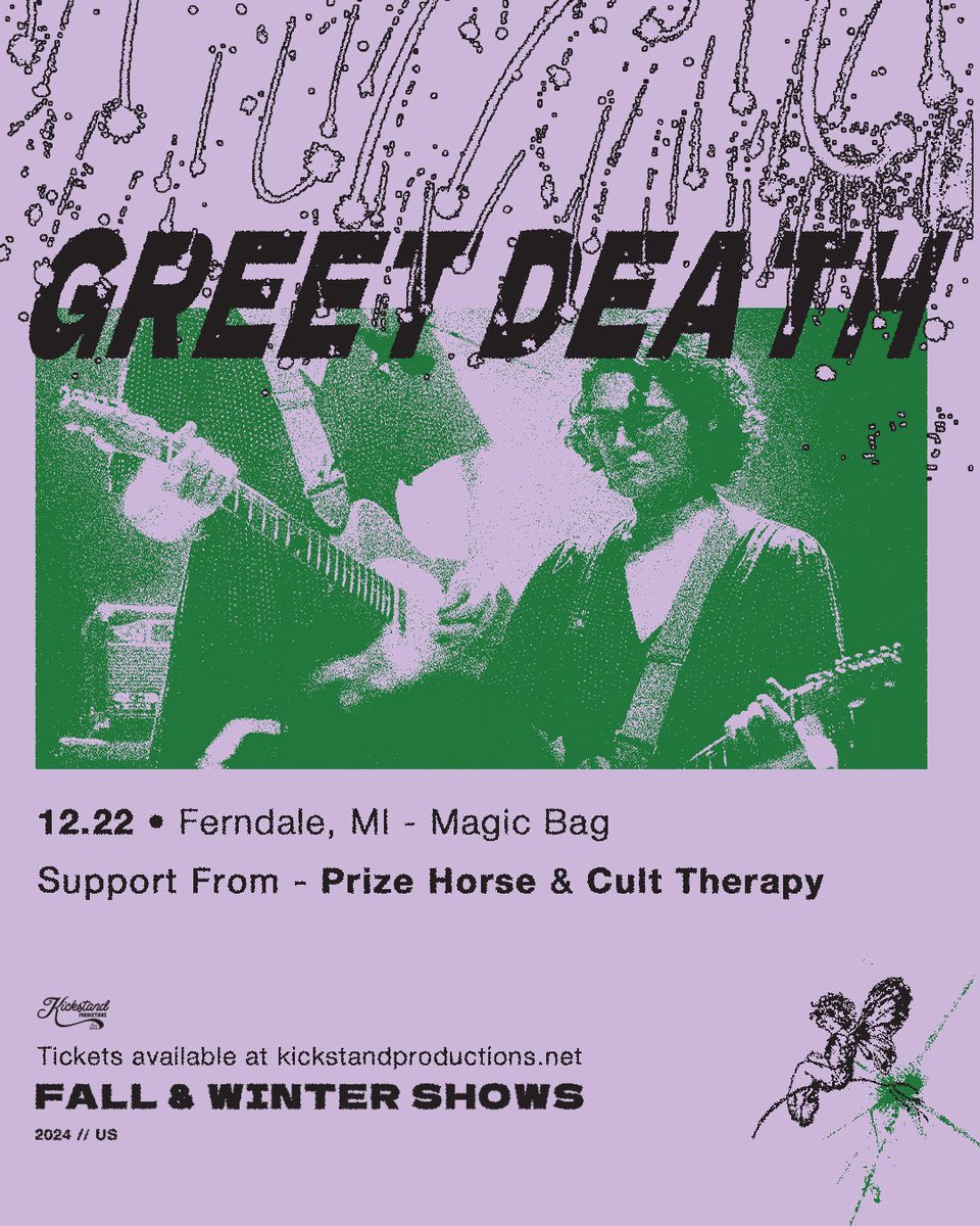 Kickstand Productions Michigan tweet media