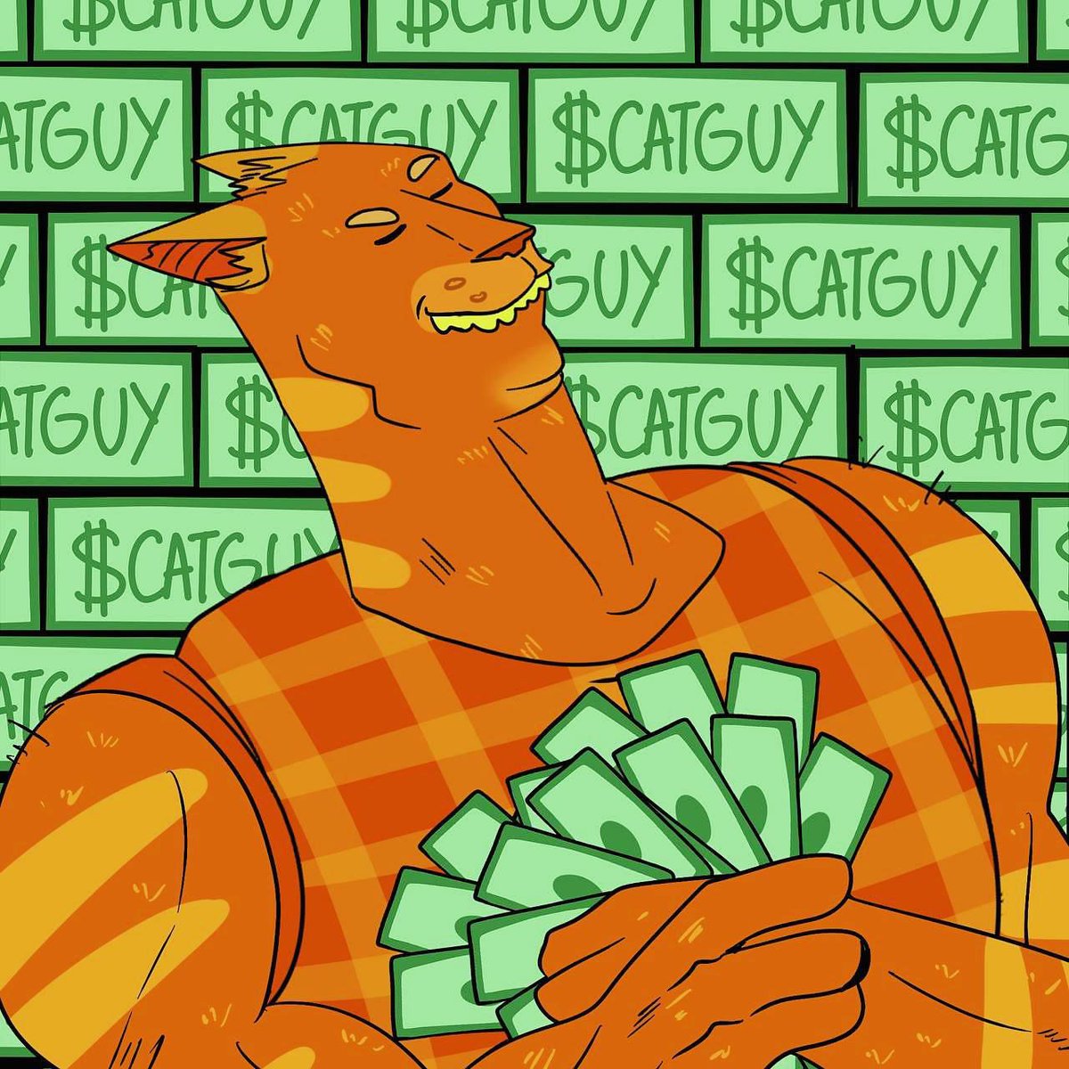 tes_pepeer1982's tweet photo. @Grave1yard @TheBullishTradR I just love $catguy it gives me assurance https://t.co/5pkBSlB4oG