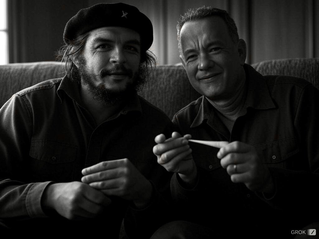 Jared22315's tweet photo. Gotta love Tom Hanks https://t.co/kfGBRFGsPG